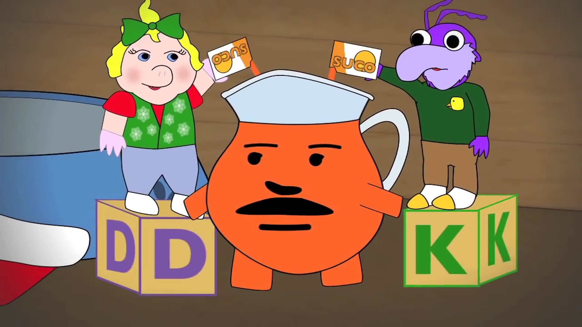 A Very Fuppets Holiday Christmas