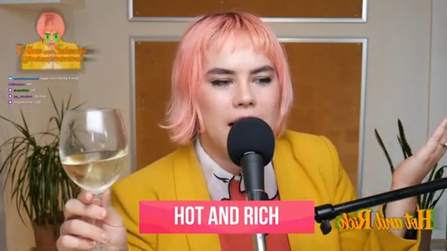 Hot and Rich - 6/19 - Jessica Mulroney Sucks