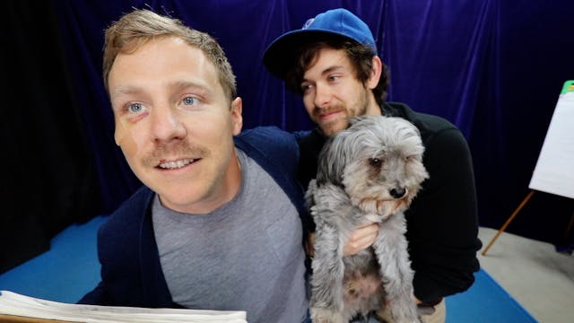 Ep. 6 with Josh Simpson and Dre