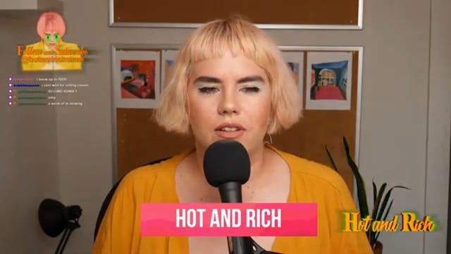 Hot and Rich - 8/5 - Jake Paul’s Hous...