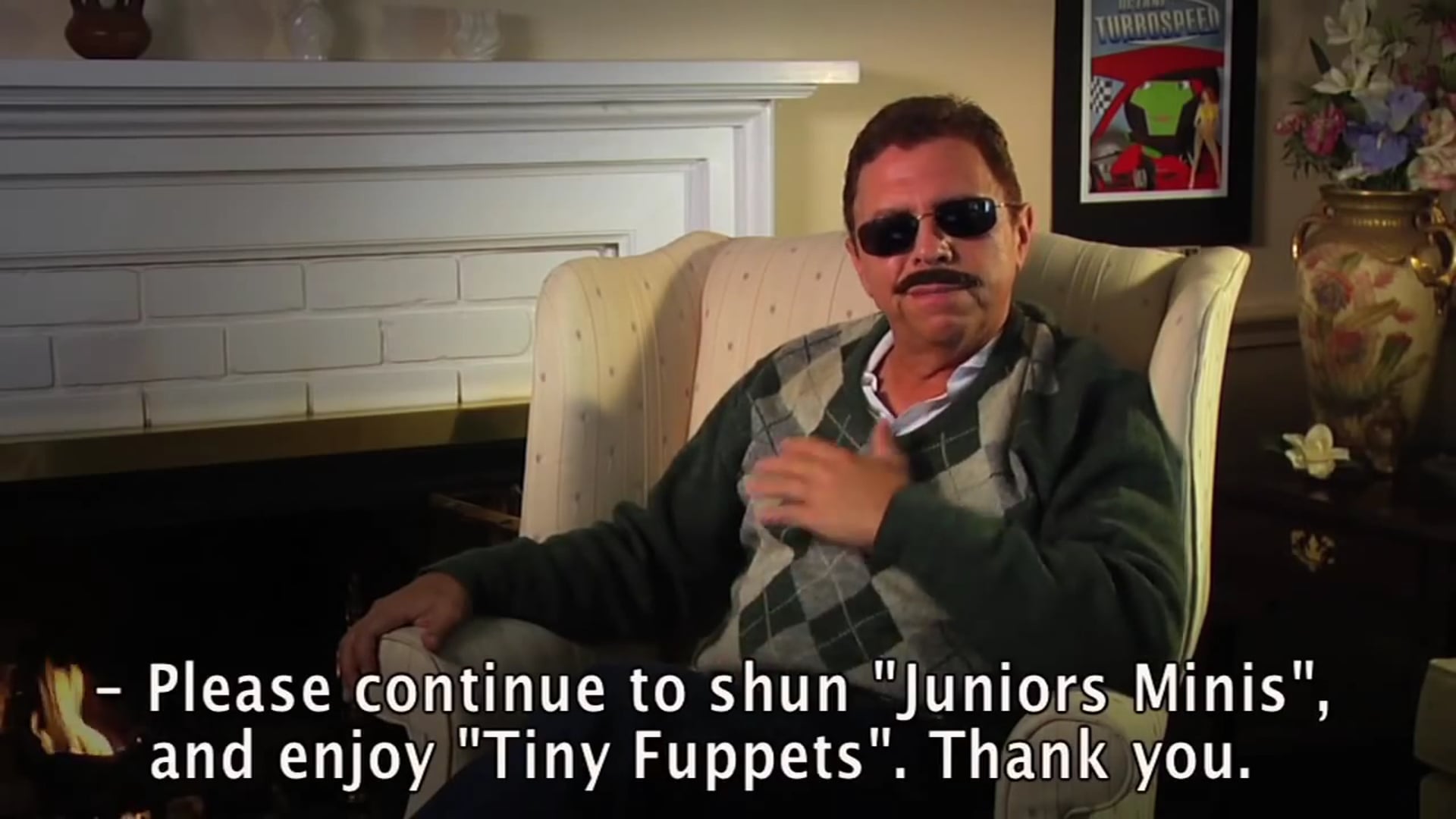 The Fuppets Are Not Ripoffs