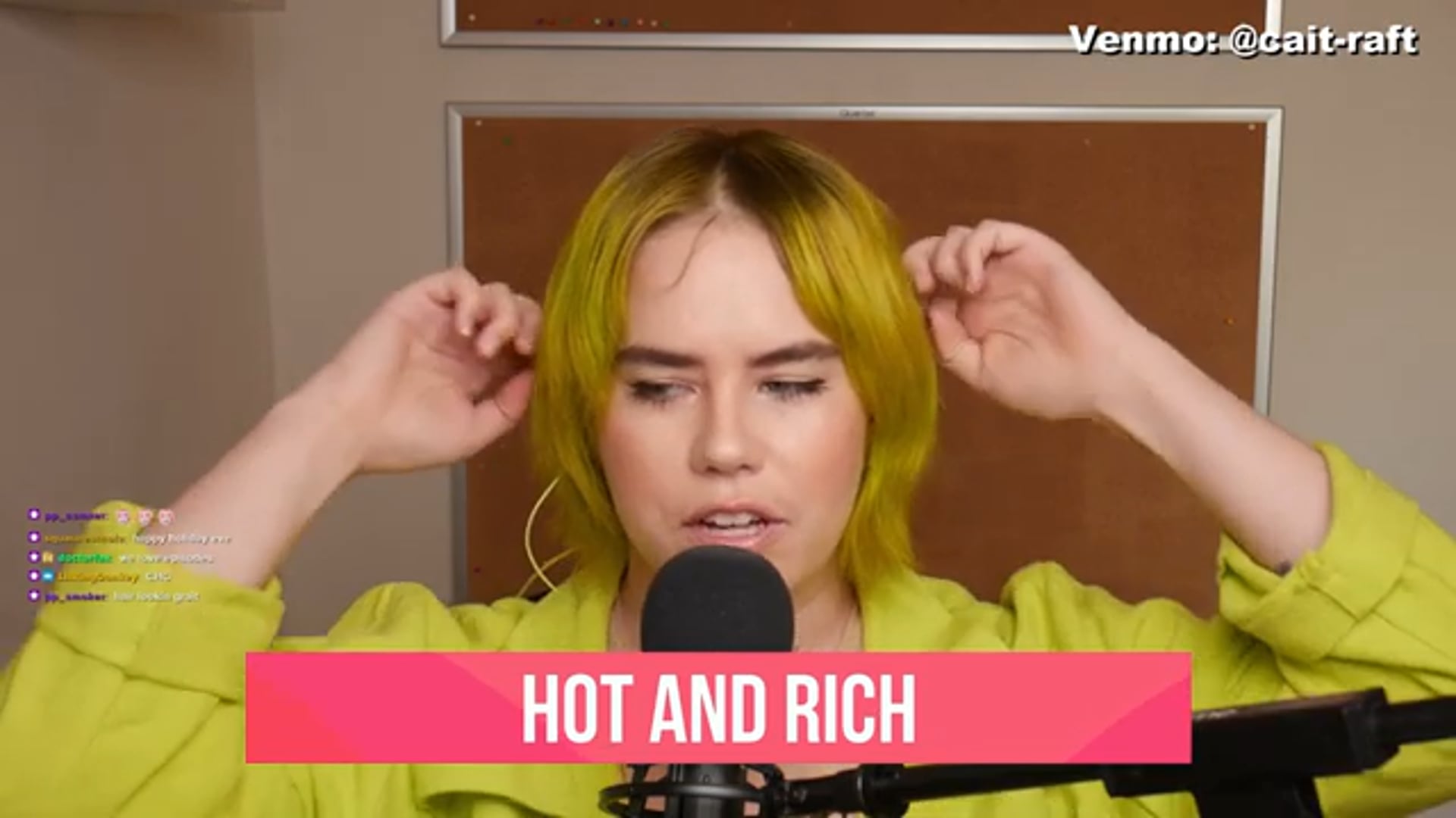 Hot and Rich - Tue. 11/24 - The Lukas Gage Thing