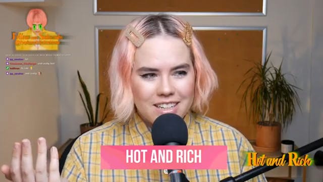 Hot and Rich - 6/29 - Kylie Turned Kh...