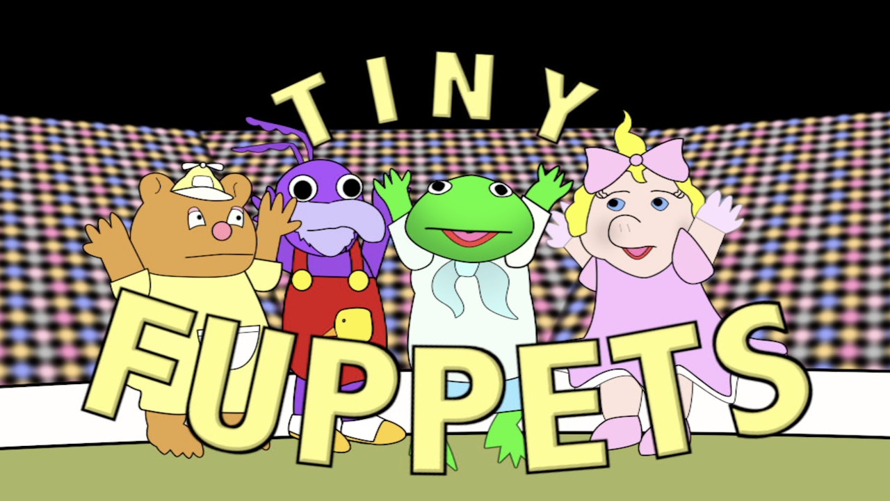 Tiny Fuppets