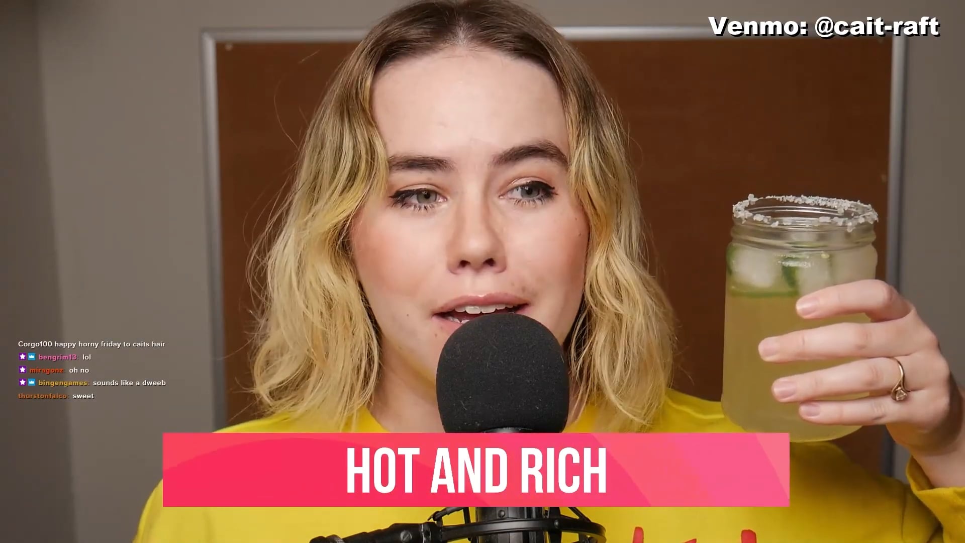 Hot and Rich - 3/19 - RIP Tinsley and Scott & Prince Phillip’s Dust C*m