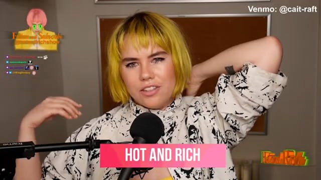 Hot and Rich - 10/6 - Lin Manuel Mira...