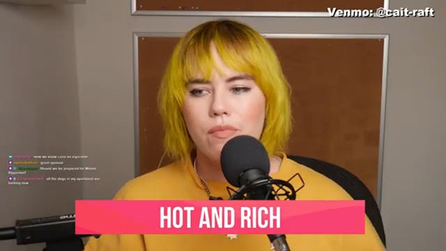 Hot and Rich - Fri. 12/4 - Erika Jayn...