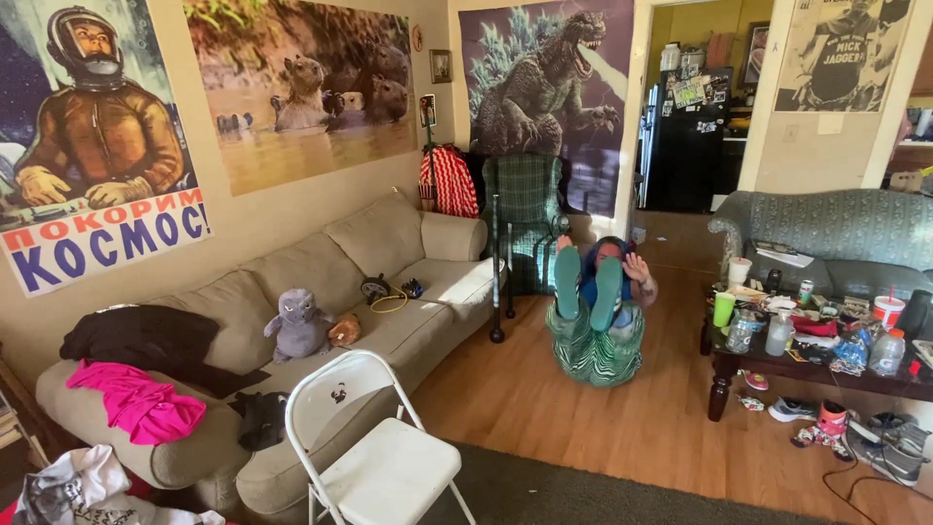 Worldwide Workoutz - Episode 5