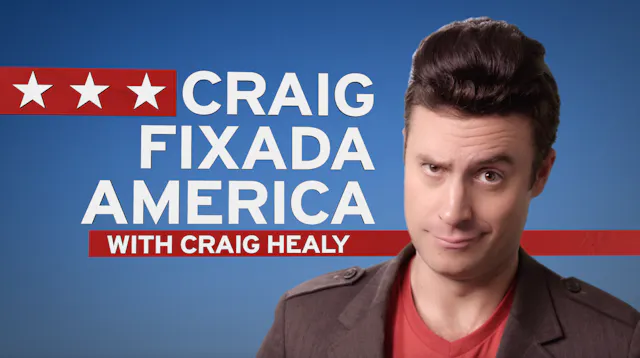 Craig Fixada America - Vioobu