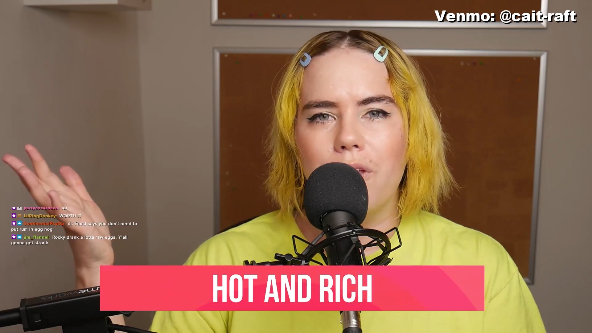 Hot and Rich 12/22 - Ariana Grande Got Engaged and Special Guest Hogtrucker