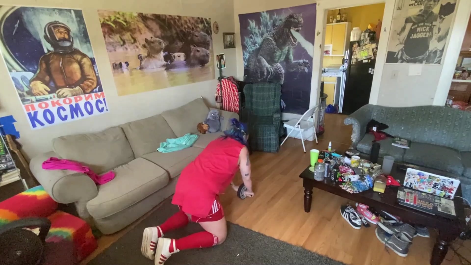 Worldwide Workoutz - Episode 3