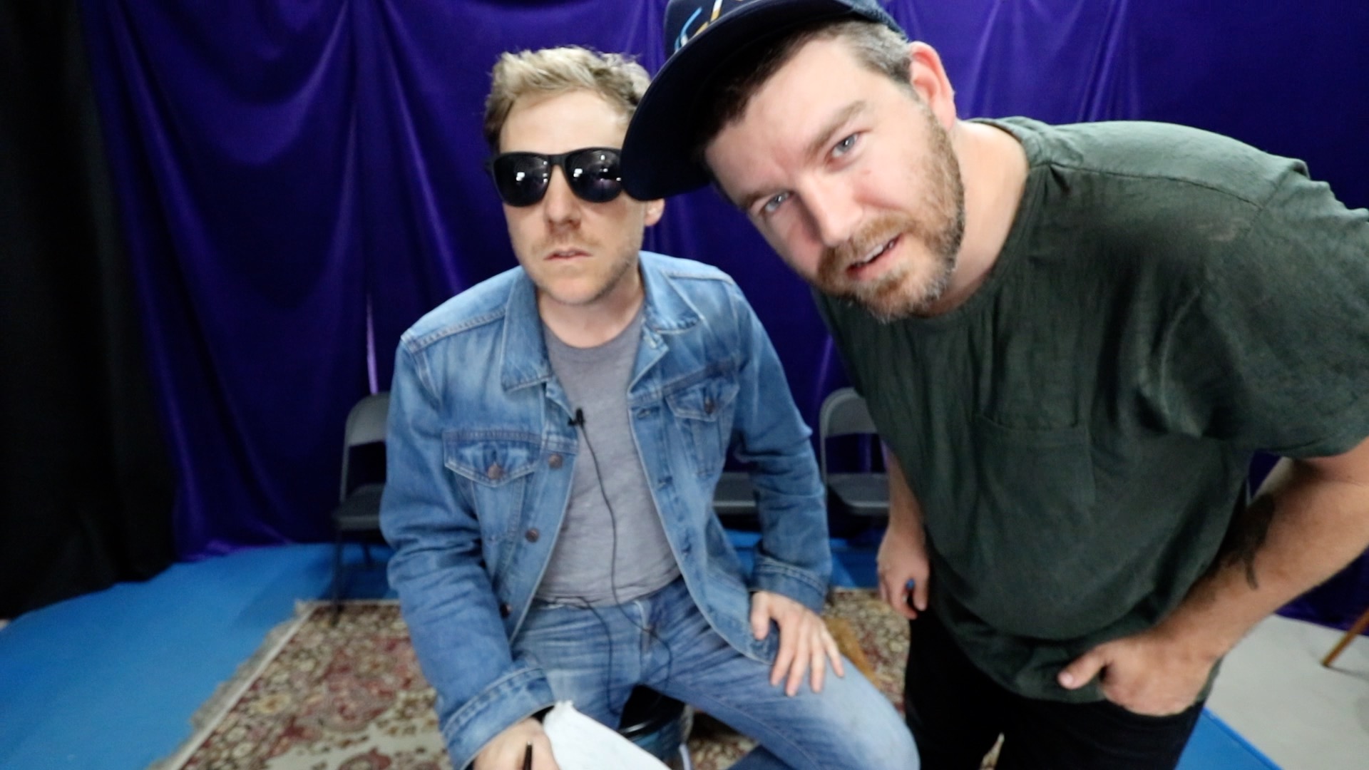 Acting Tips with Joe Hartzler