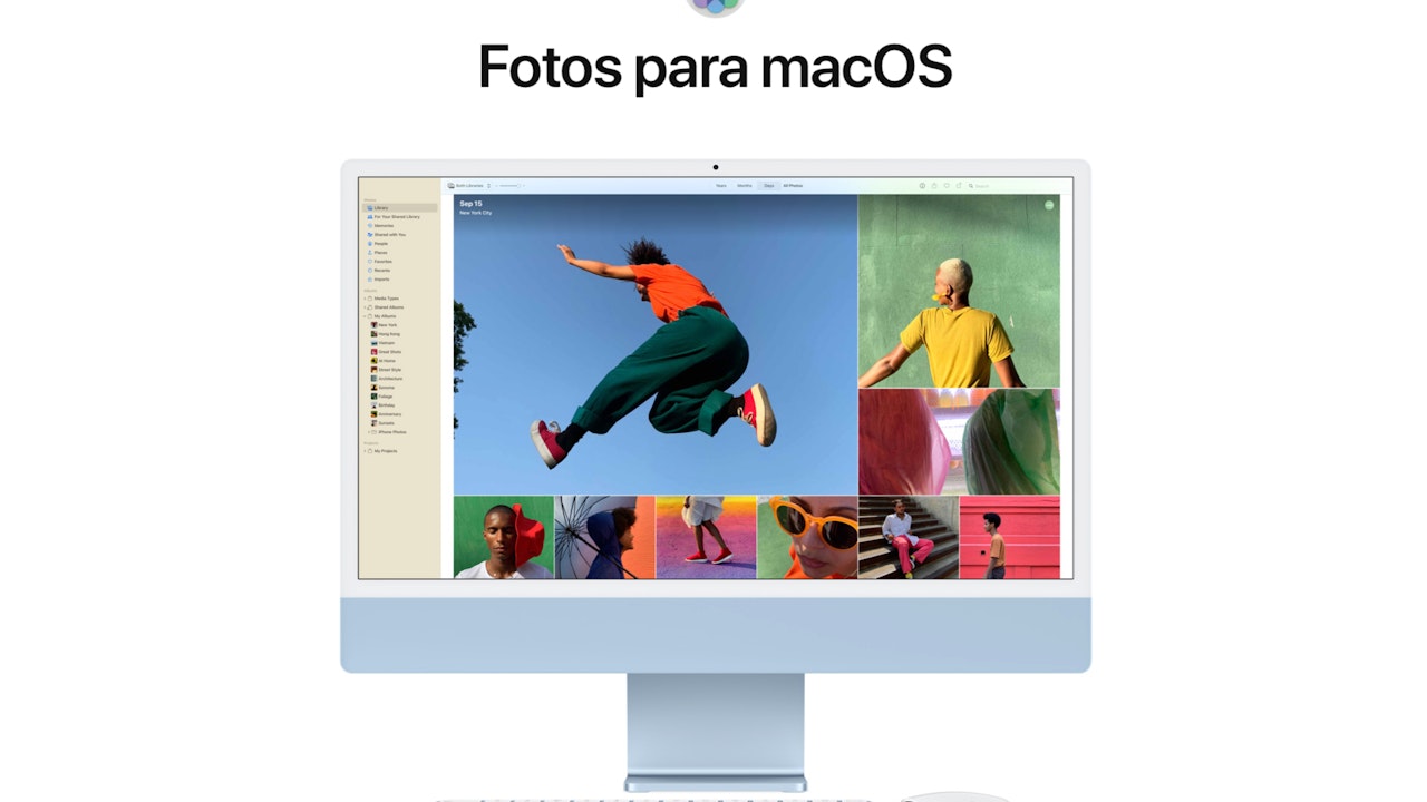 Fotos Mac