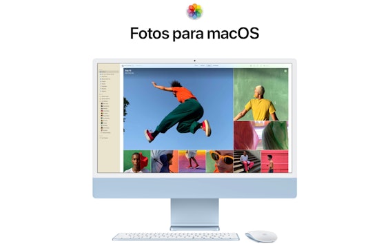 Fotos Mac