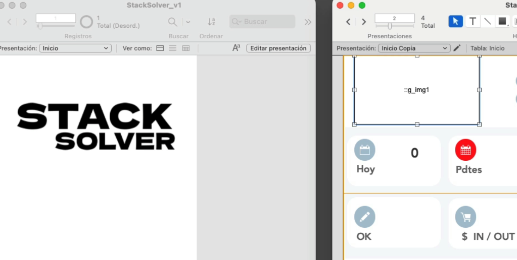 CFM T1v1 Aprender Claris FileMaker Inicio Taller básico video 1