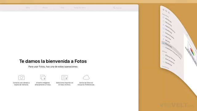 Fotos para Mac: Guia simple, paso a p...