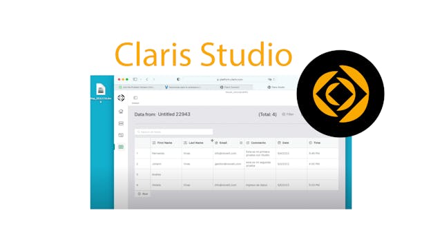Claris Studio