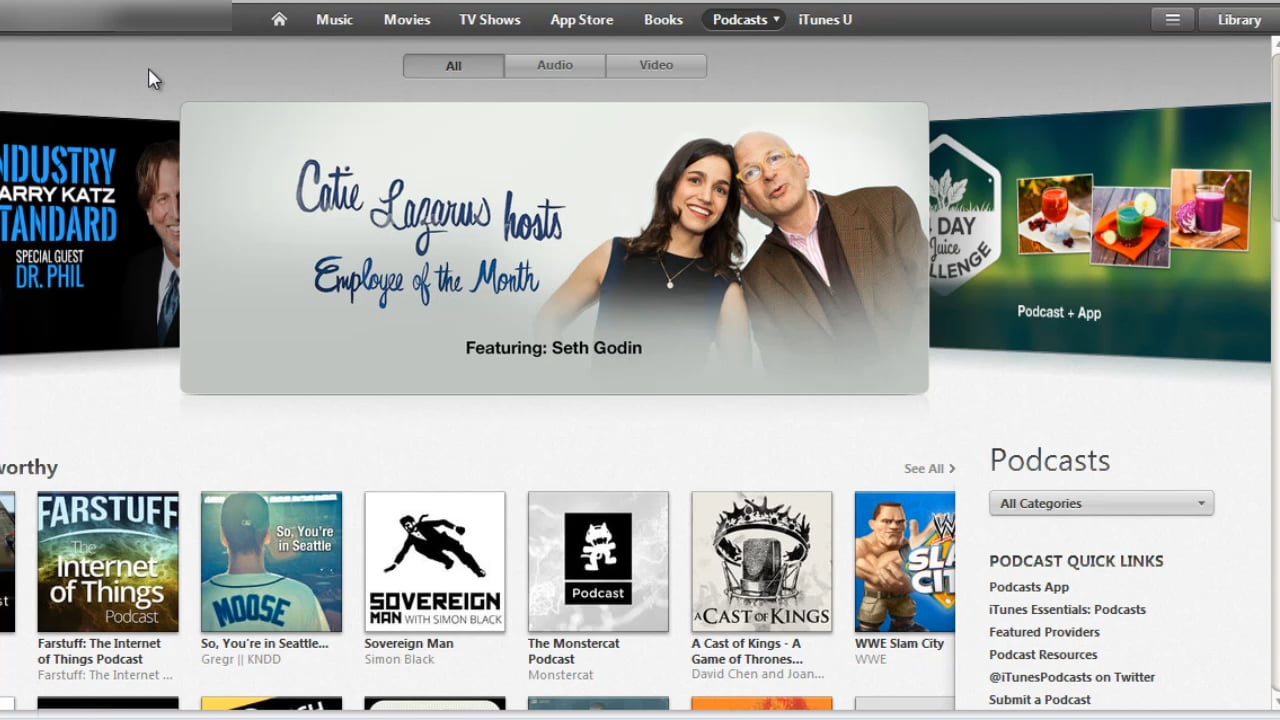 Start a Podcast: 11 - Submit To iTunes