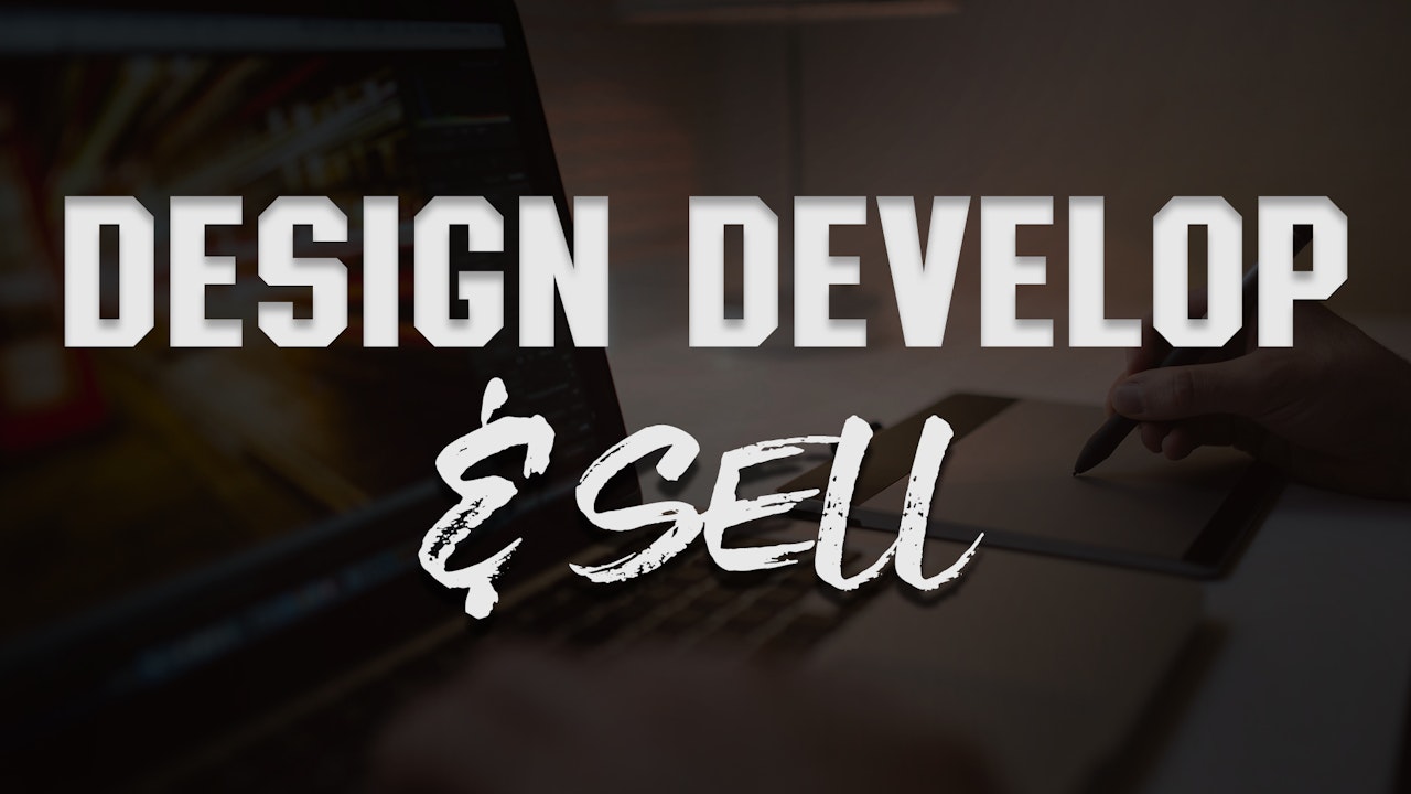 Design, Develop, & Sell Wordpress Themes