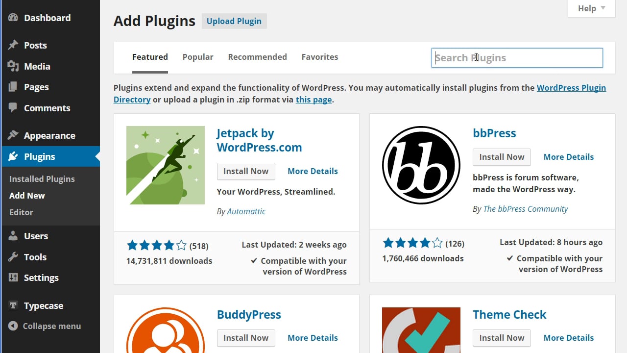 Wordpress Customization: 7 - Adding a Logo