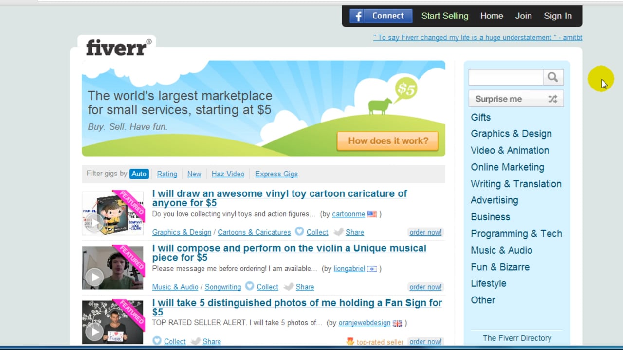 Copywriting Conversions: 7 - Banner Ad Creation