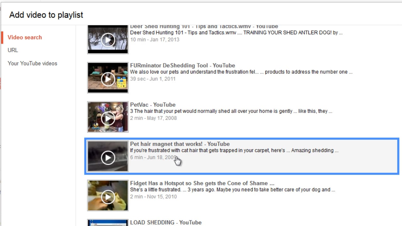 Mastering Youtube: 6 - Playlist Boost