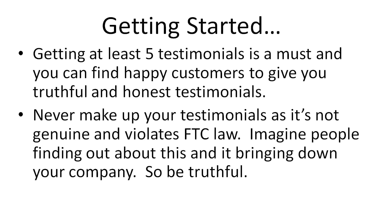 Copywriting Conversions: 10 - Removing Skepticism with Social Proof