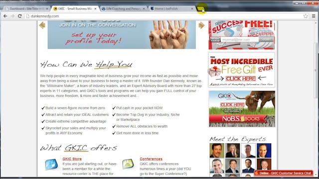 Copywriting Conversions: 3 - Time-Tes...