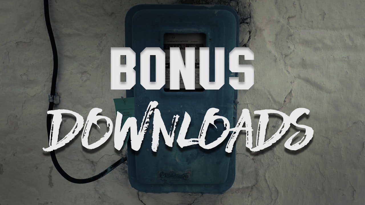Bonus Downloads