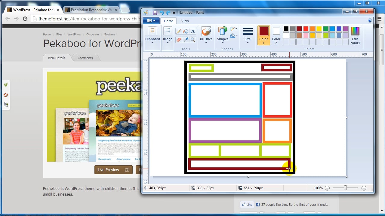 Design, Develop, & Sell: 4 - Design Layout