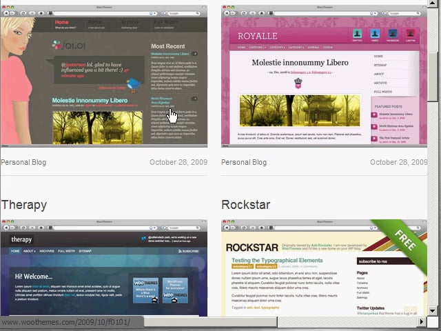 Offline SEO: 2 - Website