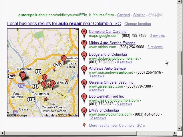 Offline SEO: 1 - Intro