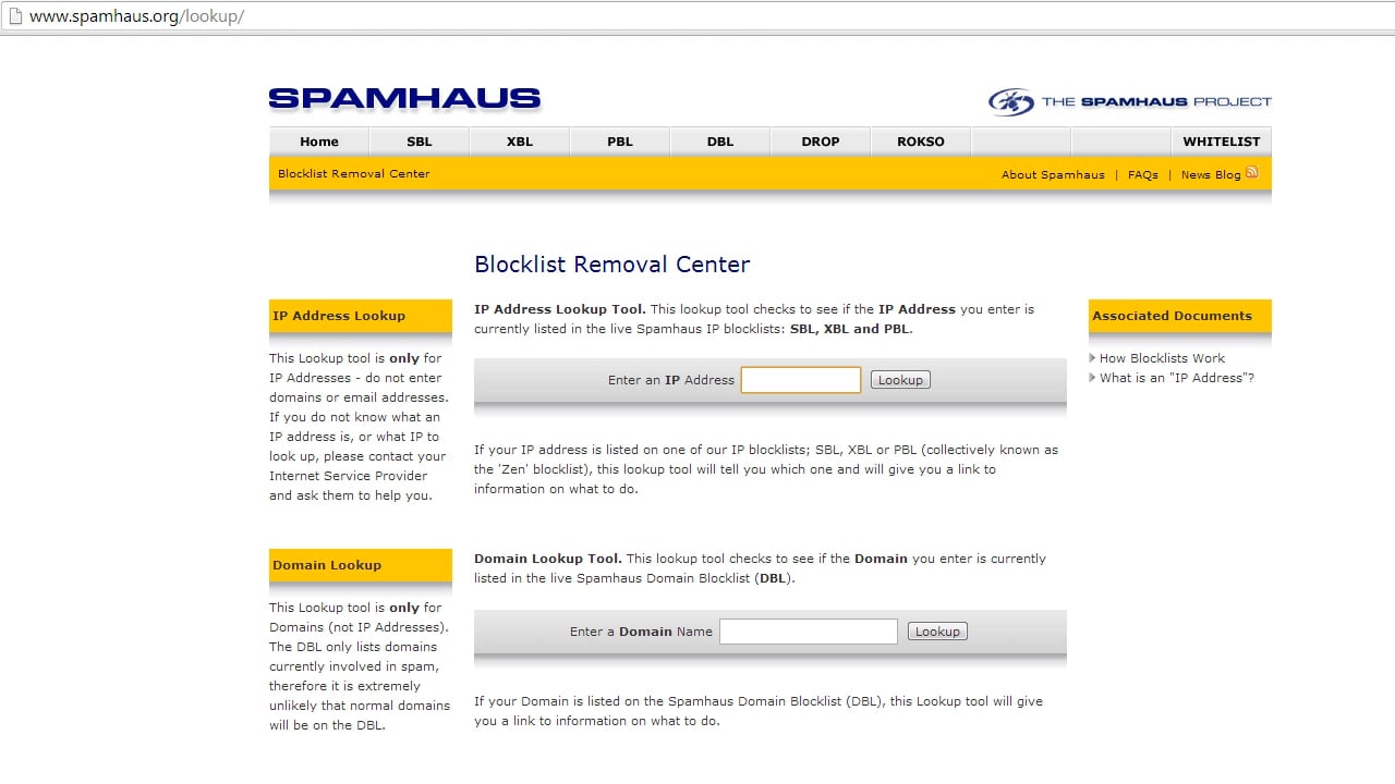 List Cleaning: 8 - Get Off and Whitelist