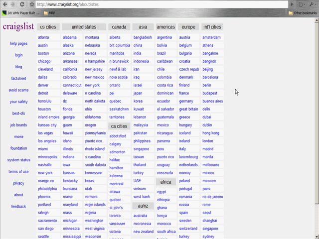 Lead Generation: 5 - Craigslist