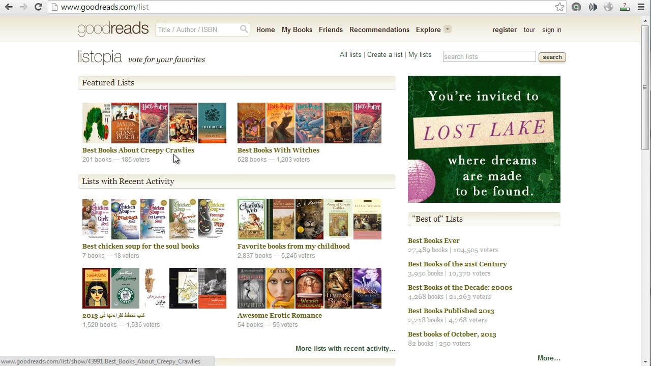 Bestseller Blueprint: 6 - Book Social Networks