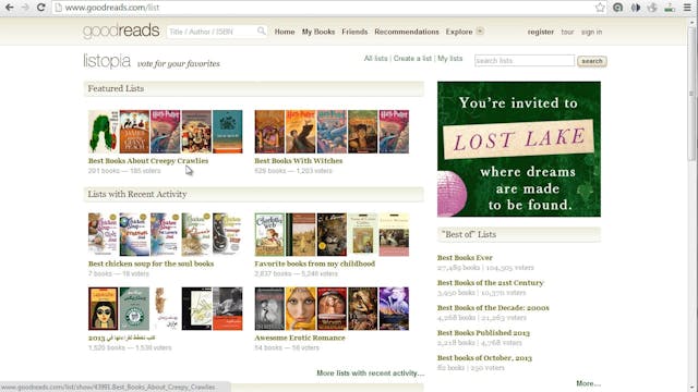 Bestseller Blueprint: 6 - Book Social...