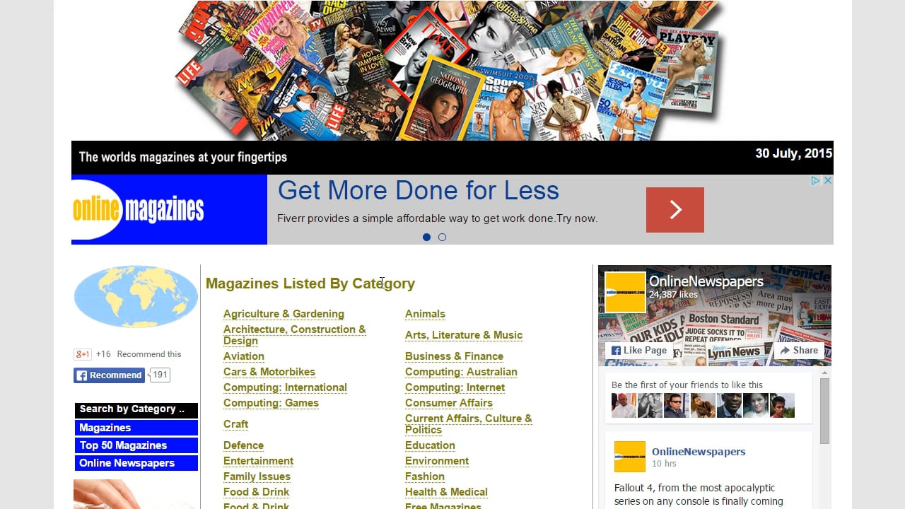 Facebook Traffic: 2 - Niche Test