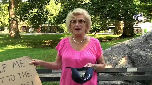 Help Look At Us Now Mother! Get to the Oscars - Day 1