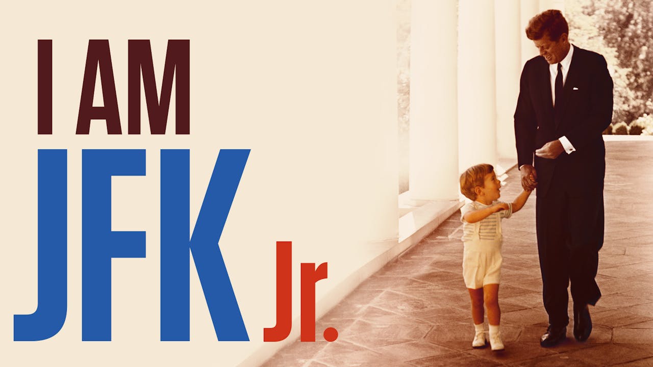 I Am JFK Jr