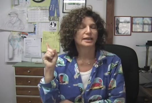 On the Trail with Gayle - Podcast 2 - Waking Up with Gayle