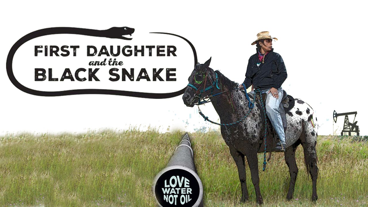 First Daughter and the Black Snake