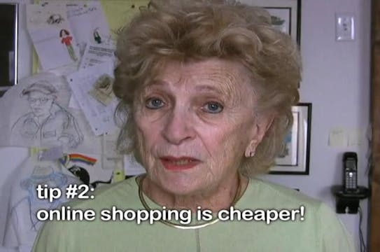 Mom's Helpful Hint #5 - Online Shopping