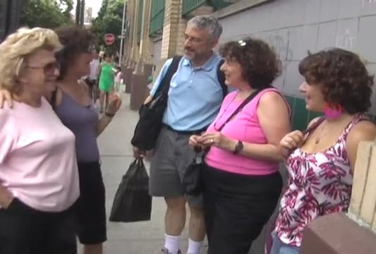 On the Trail with Gayle - Podcast 3 - Mother Daughter Day