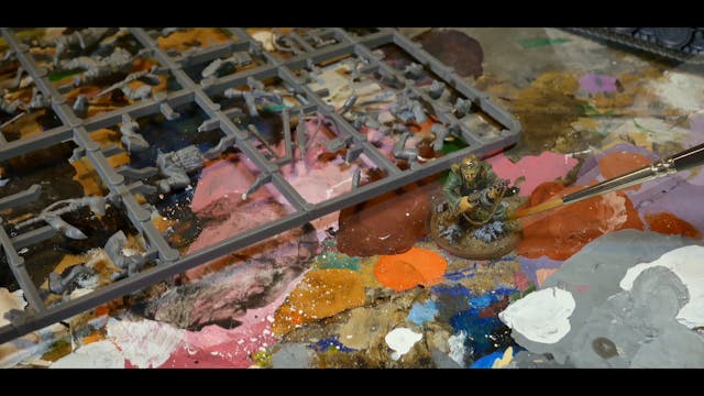 Miniature Wargaming_ The Movie