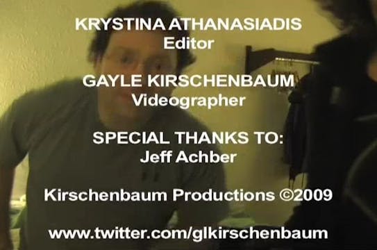 On The Trail With Gayle - Podcast 14 - Behind the Scenes with Jeff