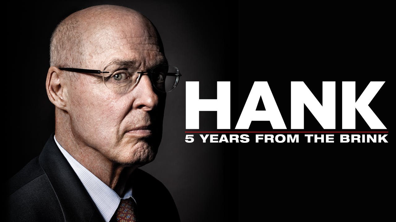 Hank: Five Years From the Brink