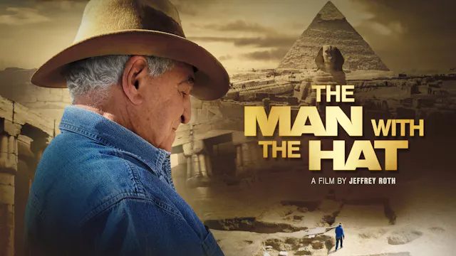 The Man with the Hat