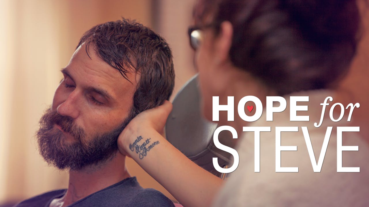 Hope for Steve