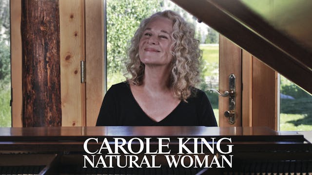 Carole King: Natural Woman