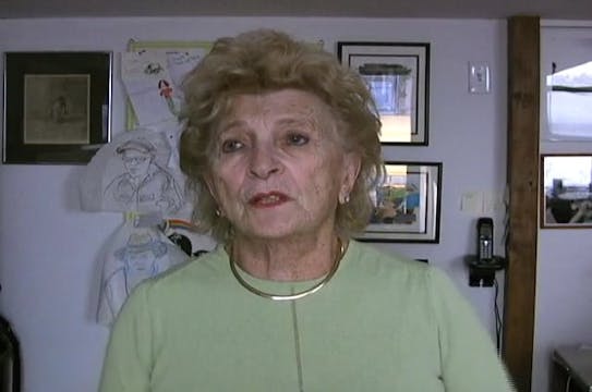 Mom's Helpful Hint #3 - Don't Live in Fear!